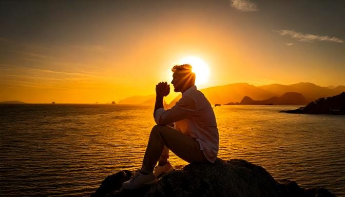 A Reflective Guide to Self-Forgiveness