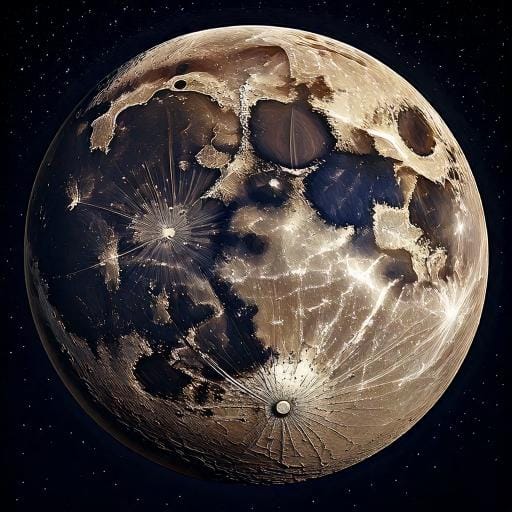 The Moon’s Influence on Our Lives: Science, Spirit, and Emotion