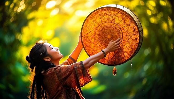 Shamanic Healing for Trauma