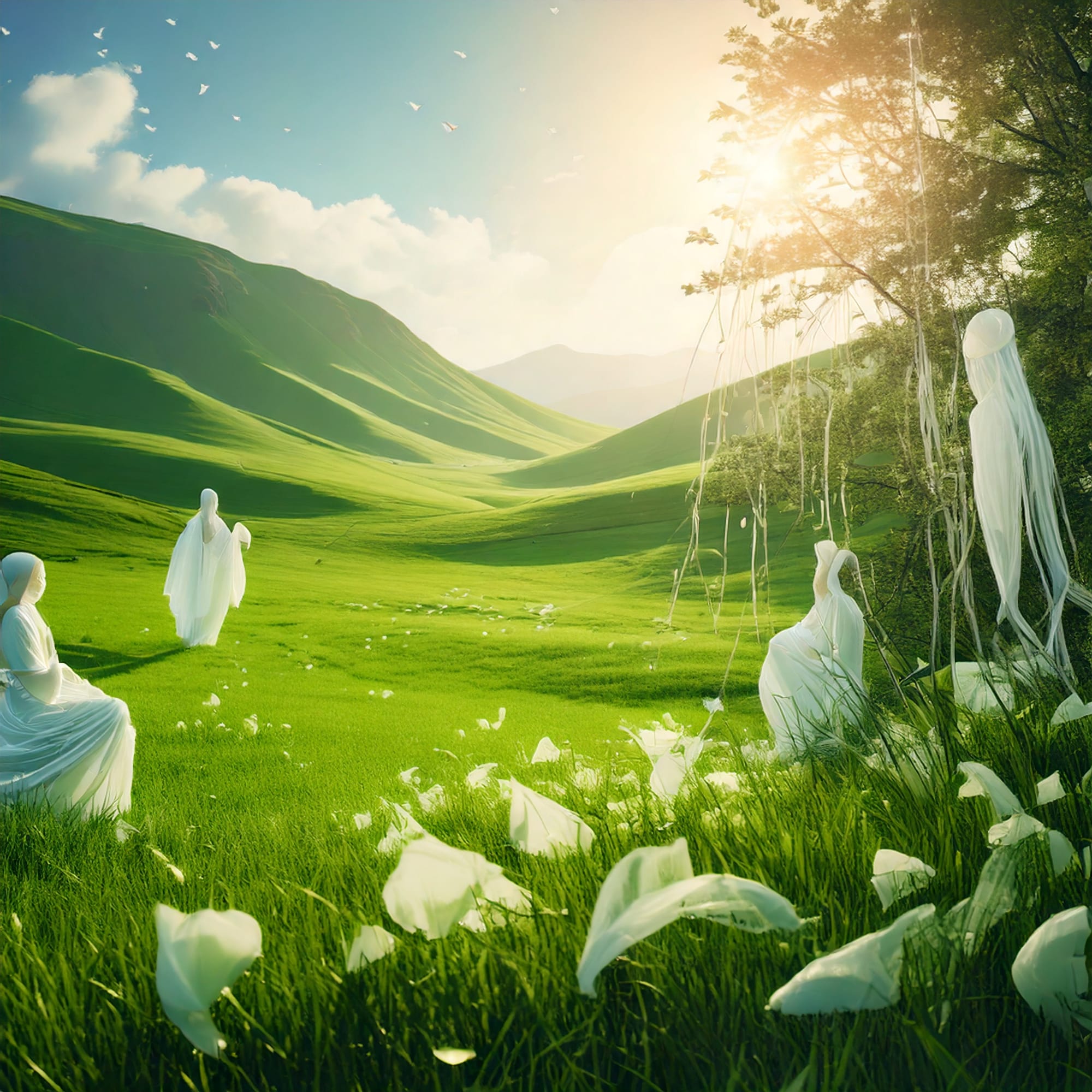 Understanding Land Spirits Across Cultures