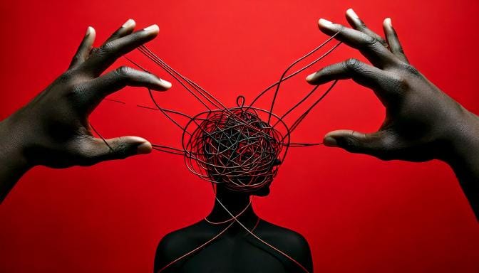 Breaking Free from the Narcissist or Sociopath’s Energetic Trap