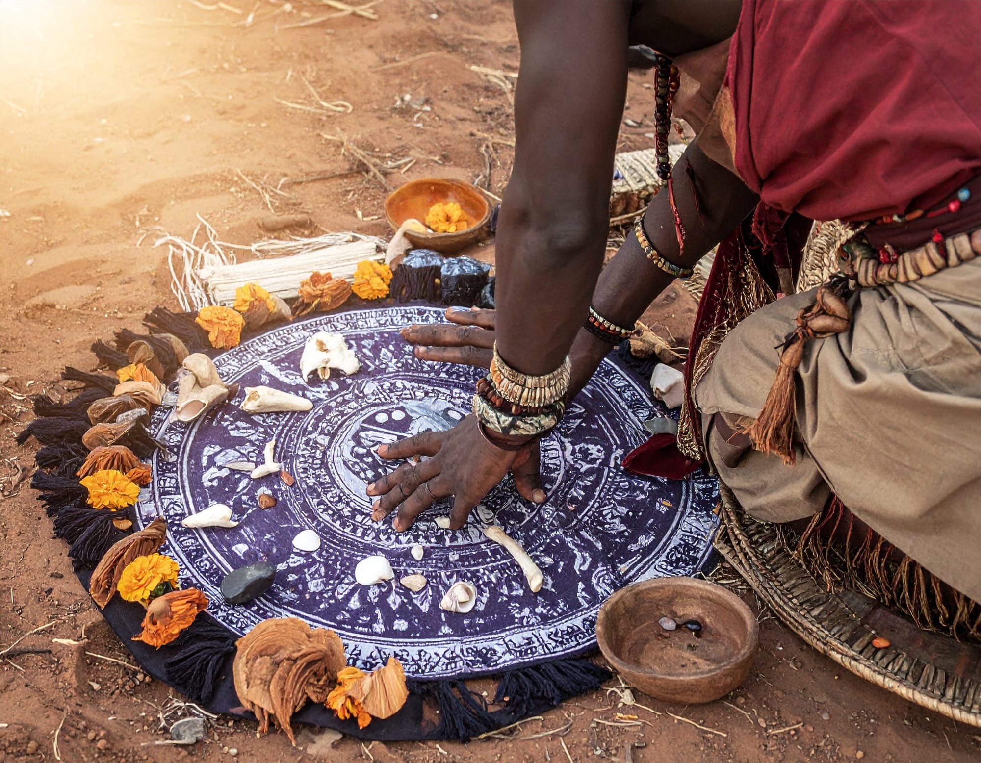 The Forgotten Codes of the Bones: African Bone Reading and the Collective Wisdom It Holds